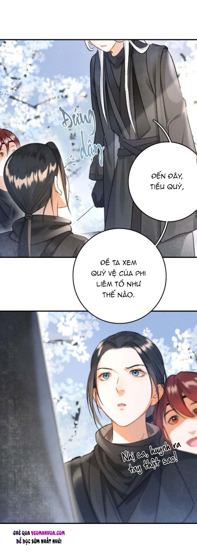 TUÂN MỆNH chapter 13