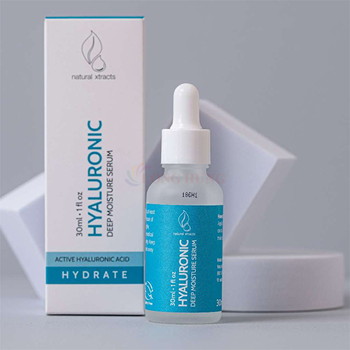 Serum cấp ẩm sâu Natural Xtracts Hyaluronic Deep Moisture Serum giúp làm dịu và dưỡng ẩm (30ml) - Hàng chính hãng