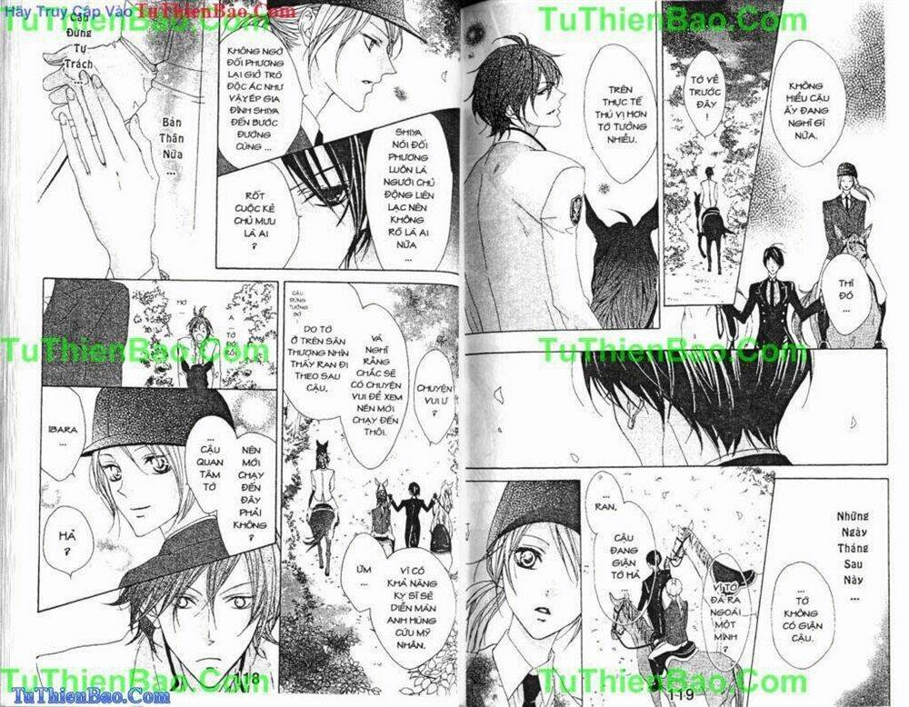 kỵ sĩ mỹ nam chapter 1 60