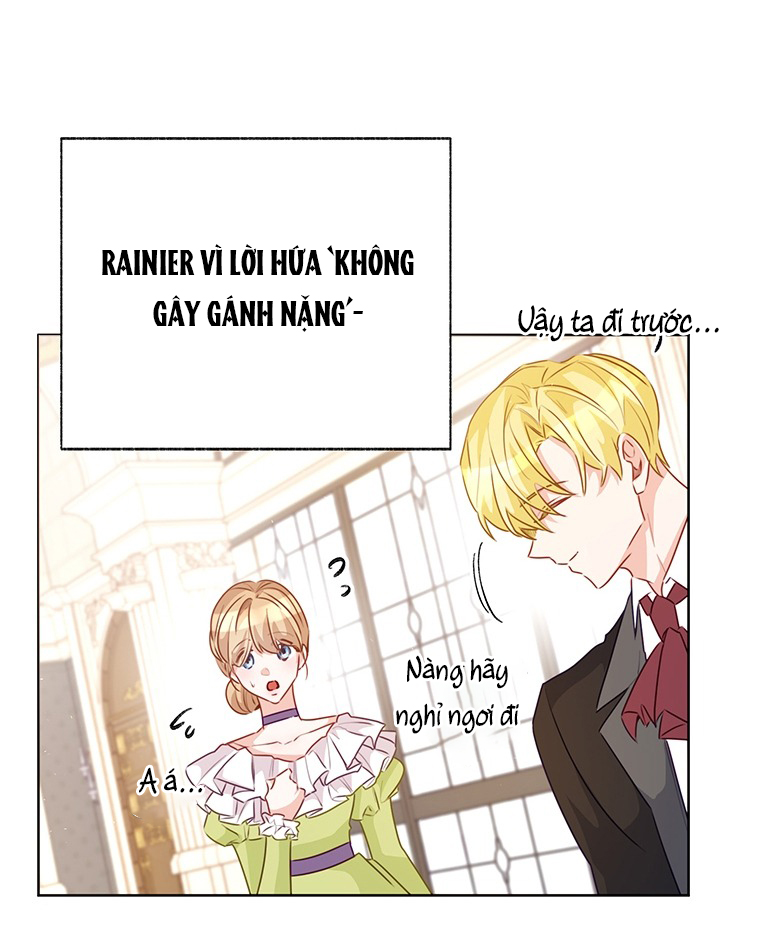 Đánh Cắp Trái Tim Tiểu Thư chapter 78.2 - Trang 22