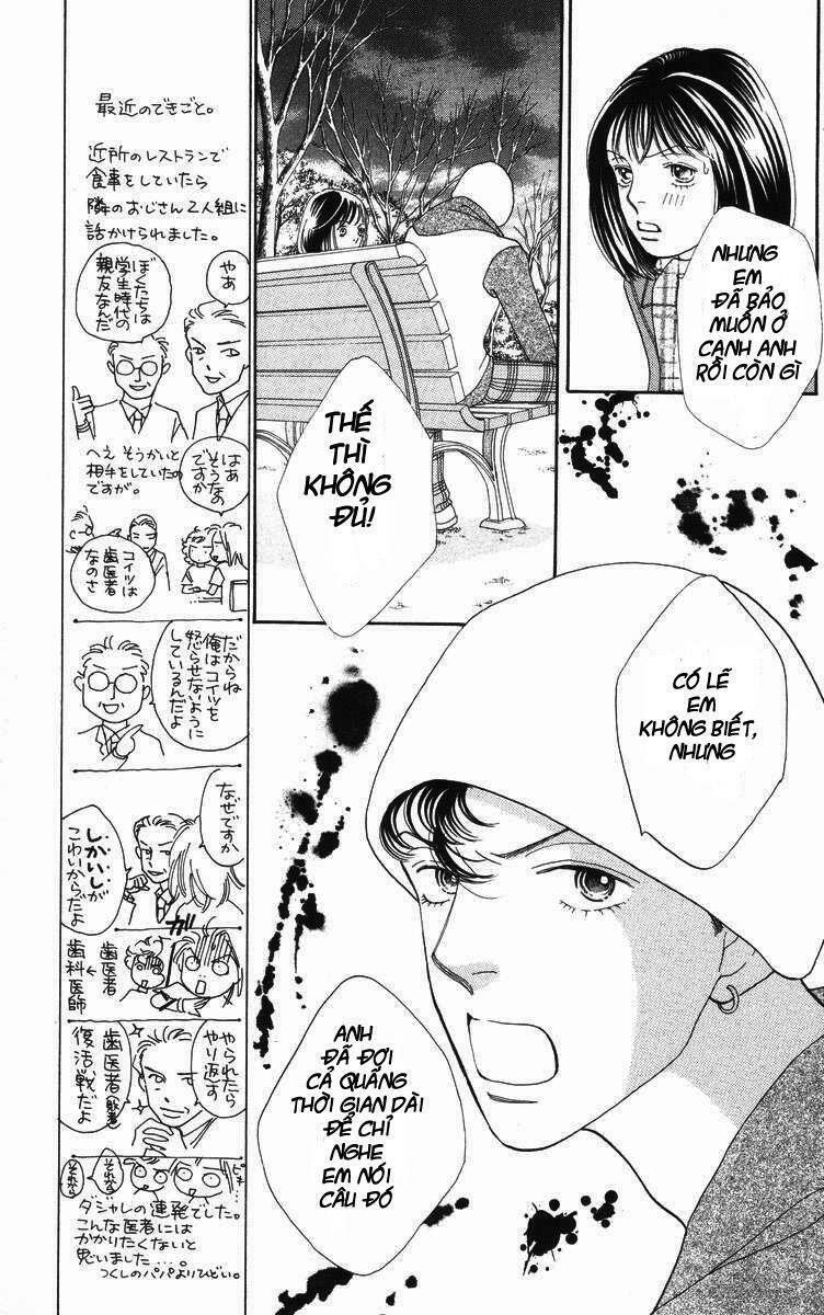 con nhà giàu chapter 176 7