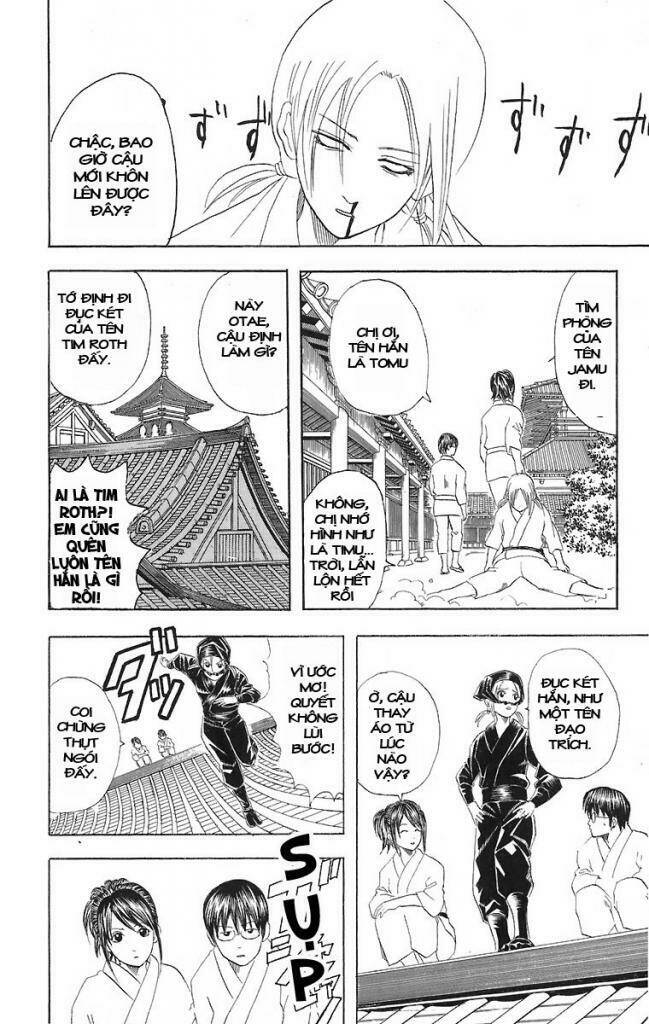 gintama - linh hồn bạc chapter 49 6