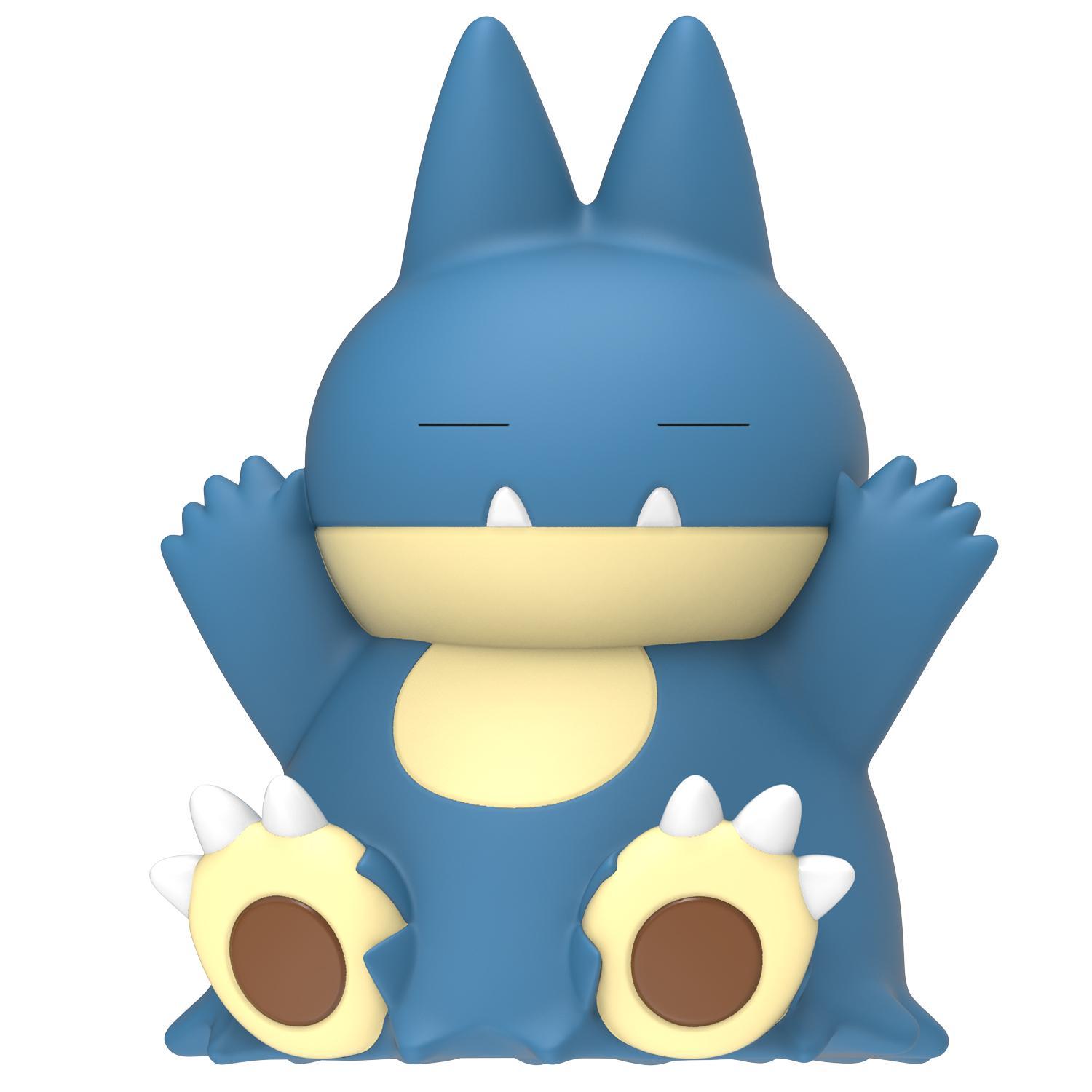 Đồ Chơi Mô Hình Pokemon Mini - Pokemon Toys XPK013 (Mẫu Sản Phẩm Bên Trong Là Ngẫu Nhiên)