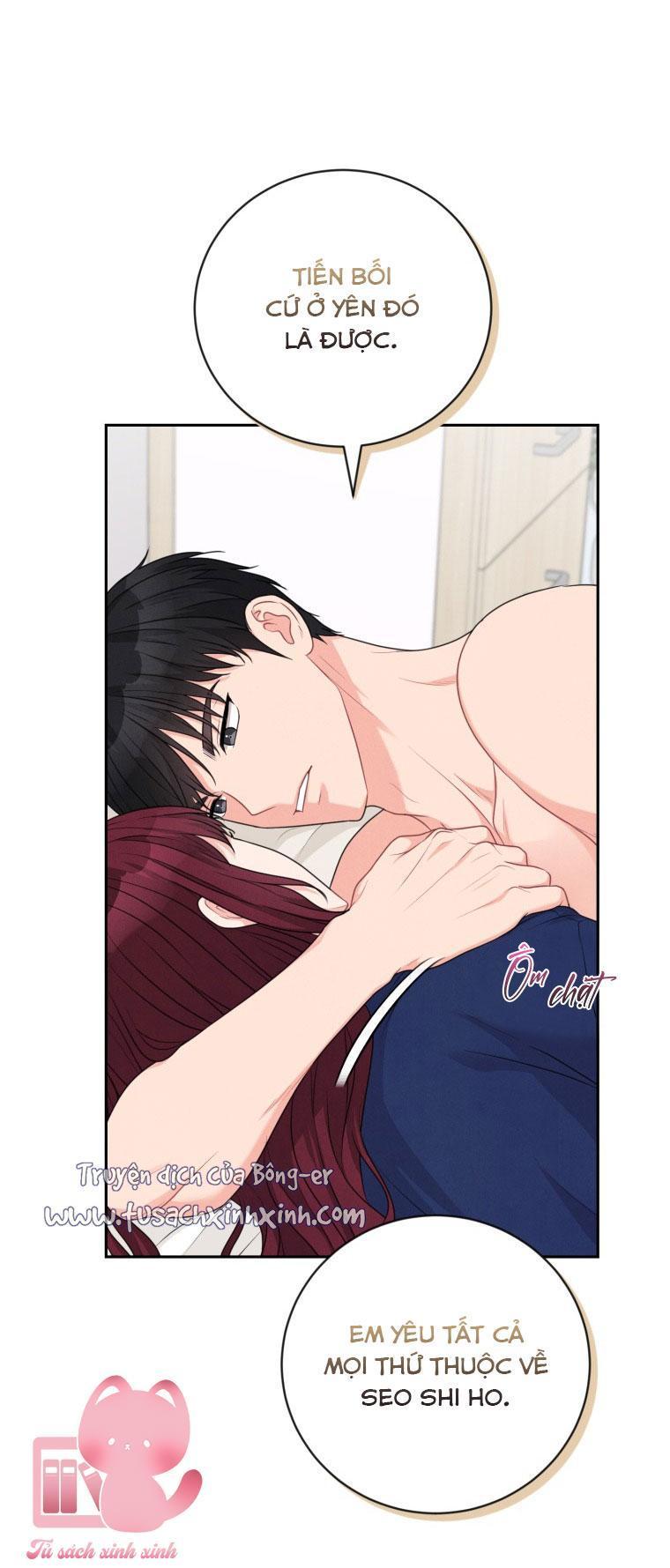 mong được chị chỉ bảo, tiền bối chapter 21 78