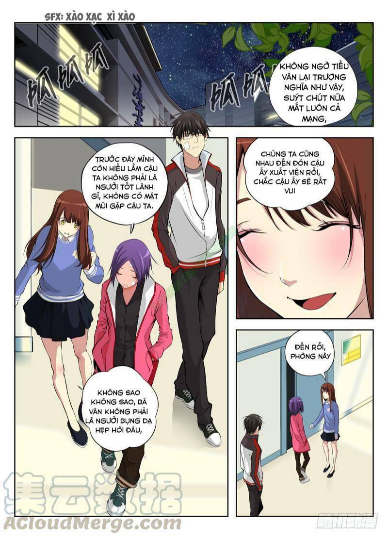 sát thủ bạch linh chapter 29 1