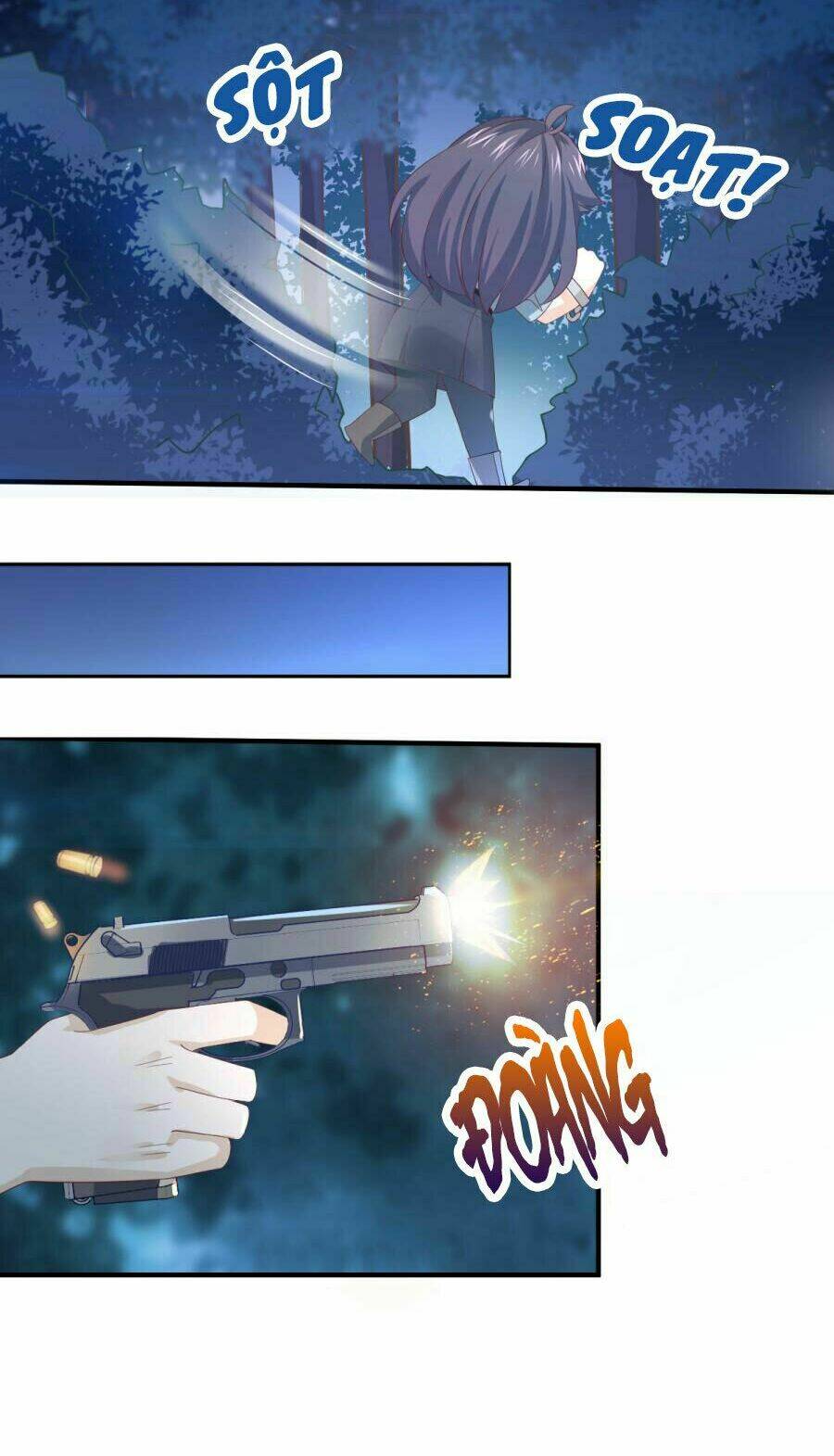 bá ái hãn thê chapter 3 9