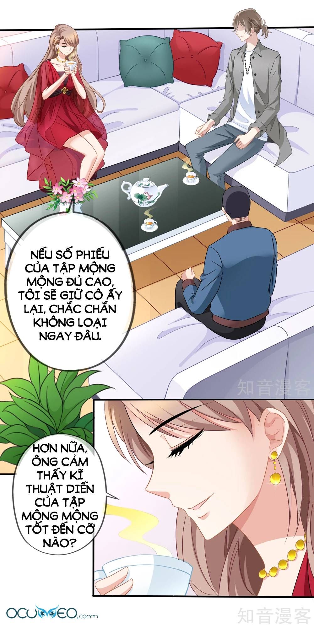 mỹ vị giai thê chapter 44.1 34