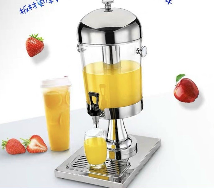 Bình Đựng Nước Ép Trái Cây Inox