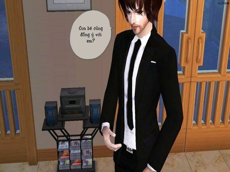 nụ cười của anh [truyện sims] chapter 63 4