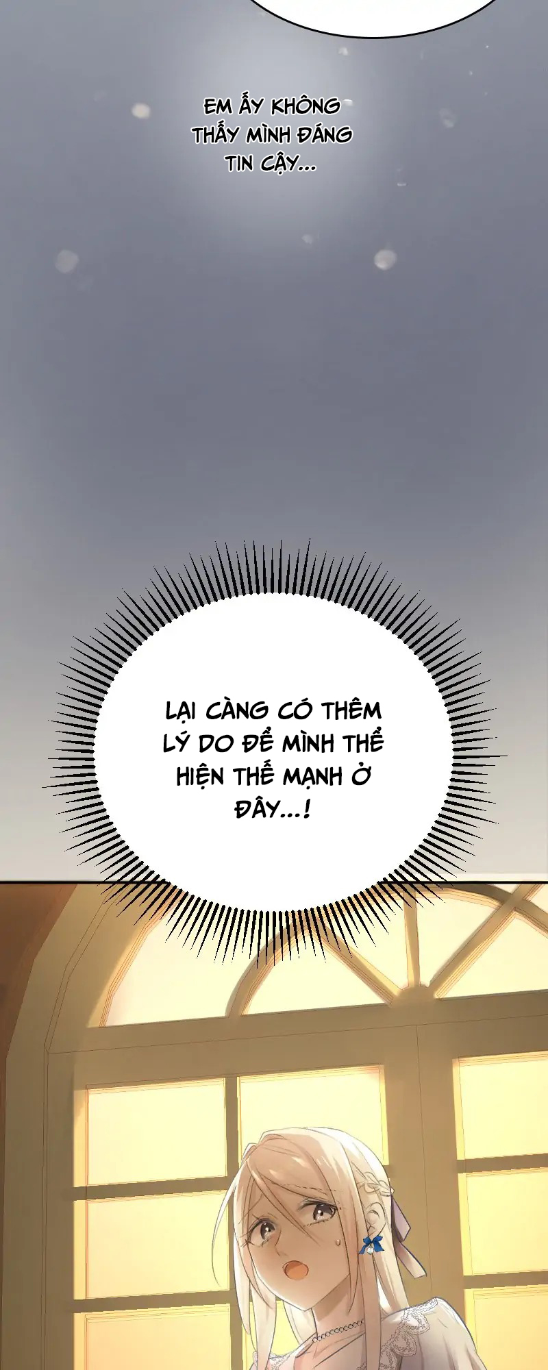 Nàng Dâu Tế Phẩm Của Tướng Quân Sói chapter 10.1 - Trang 16