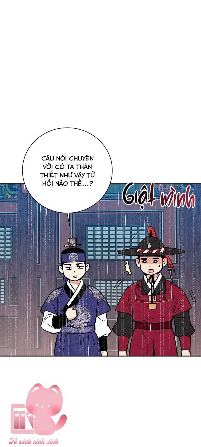 lệnh cấm hôn chapter 25 25