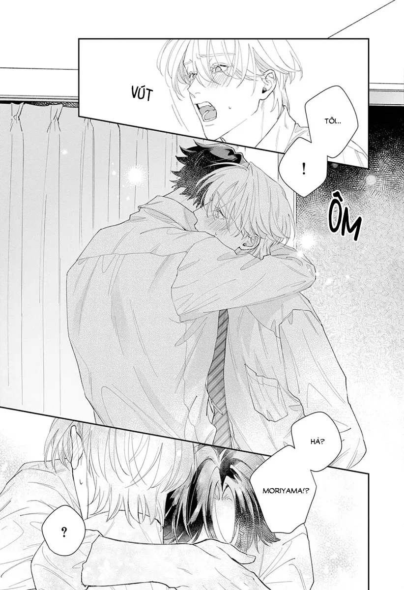 giao kèo tình yêu chapter 5 19