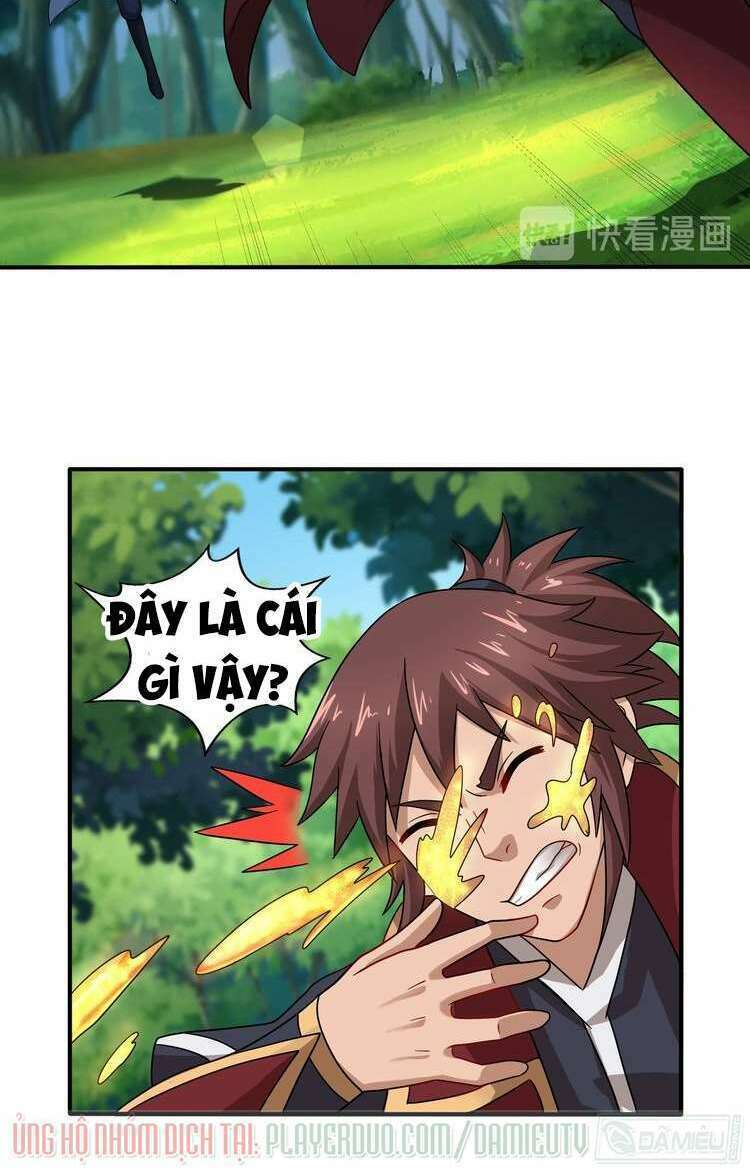 việc tu luyện hằng ngày của vũ đế chapter 24 12