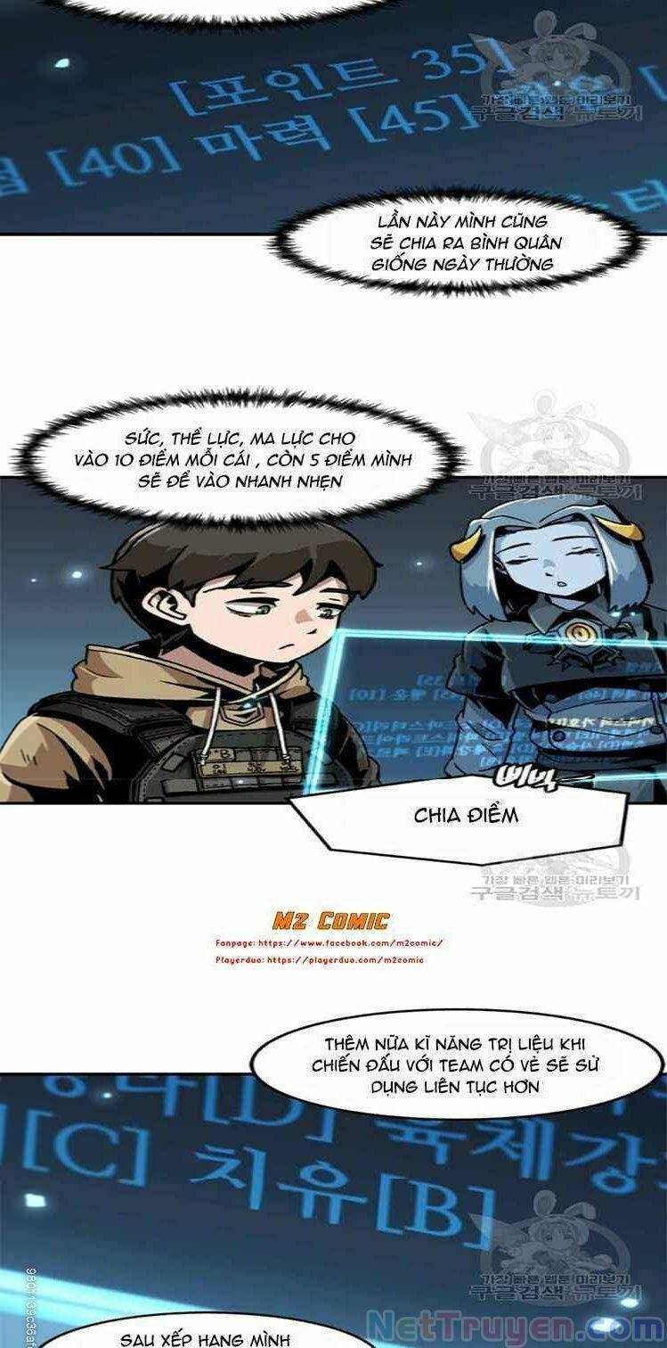 lên cấp một mình chapter 38 5