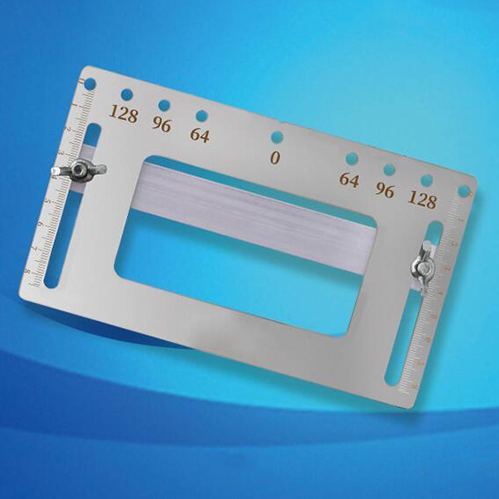 Hole Punch Jig Tool Bit Guide Cabinet Punch Locator DIY Door Drawer Type A