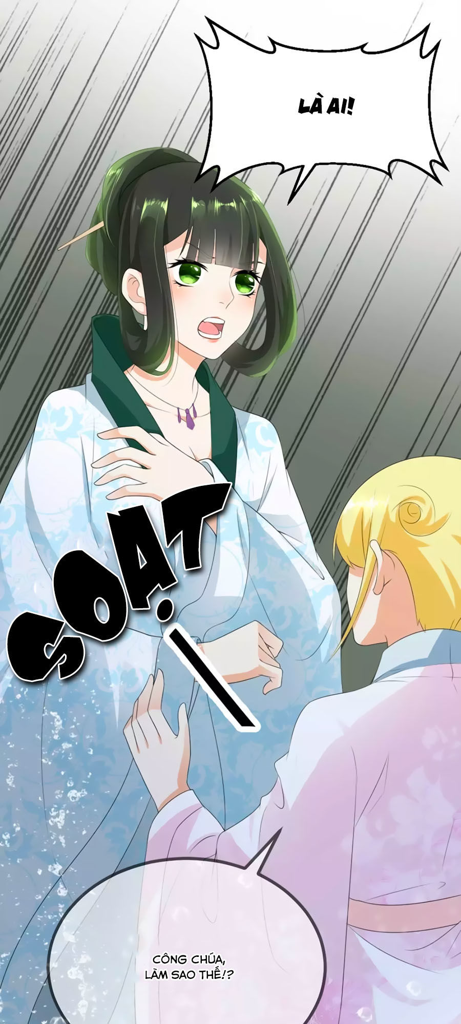 trù nương hoàng hậu chapter 4 15