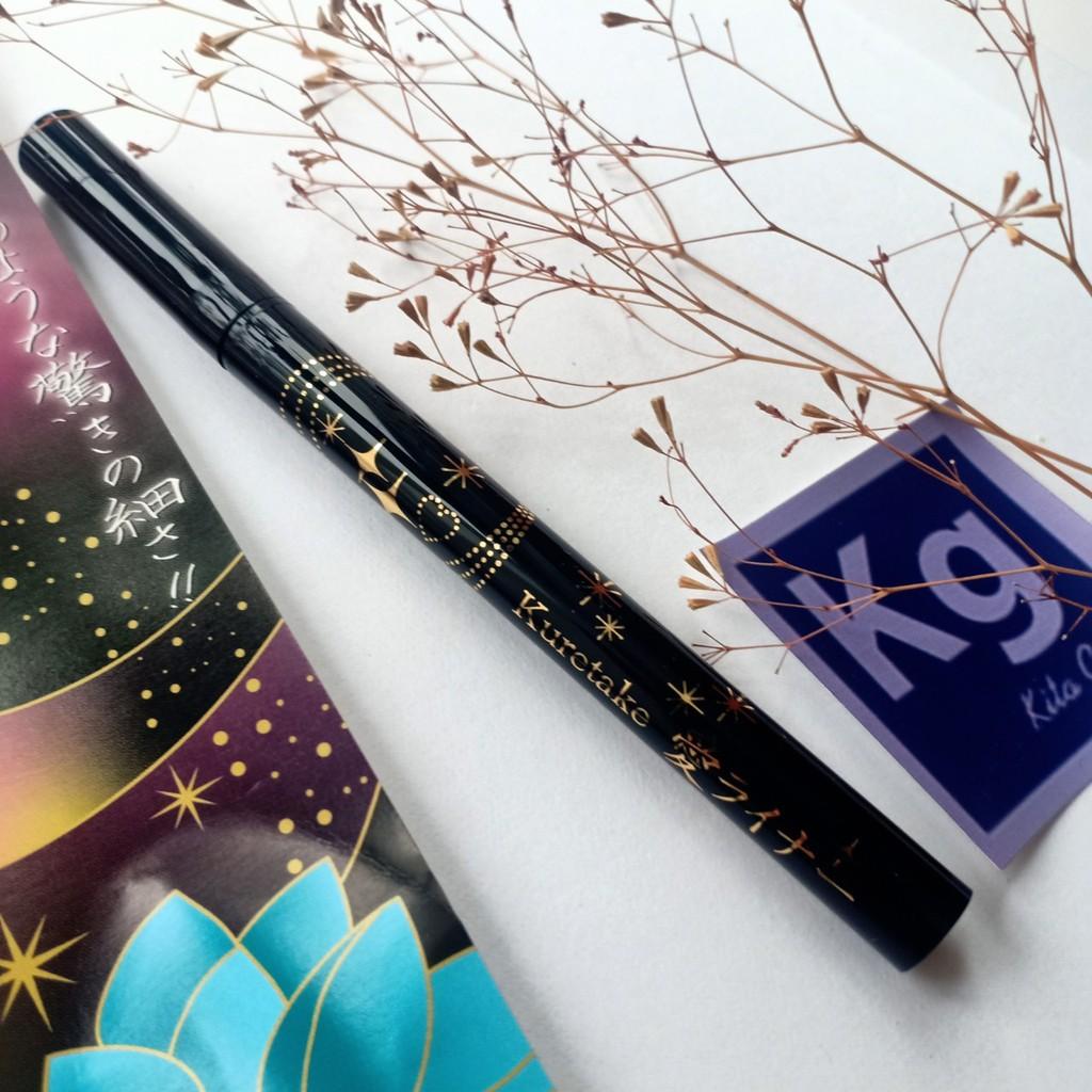 Bút lông siêu tỉa Kuretake Extra Fine Brush Pen