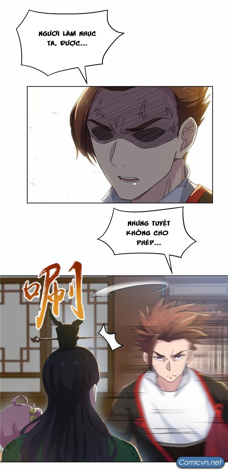 thiên vực thần tọa chapter 1 35