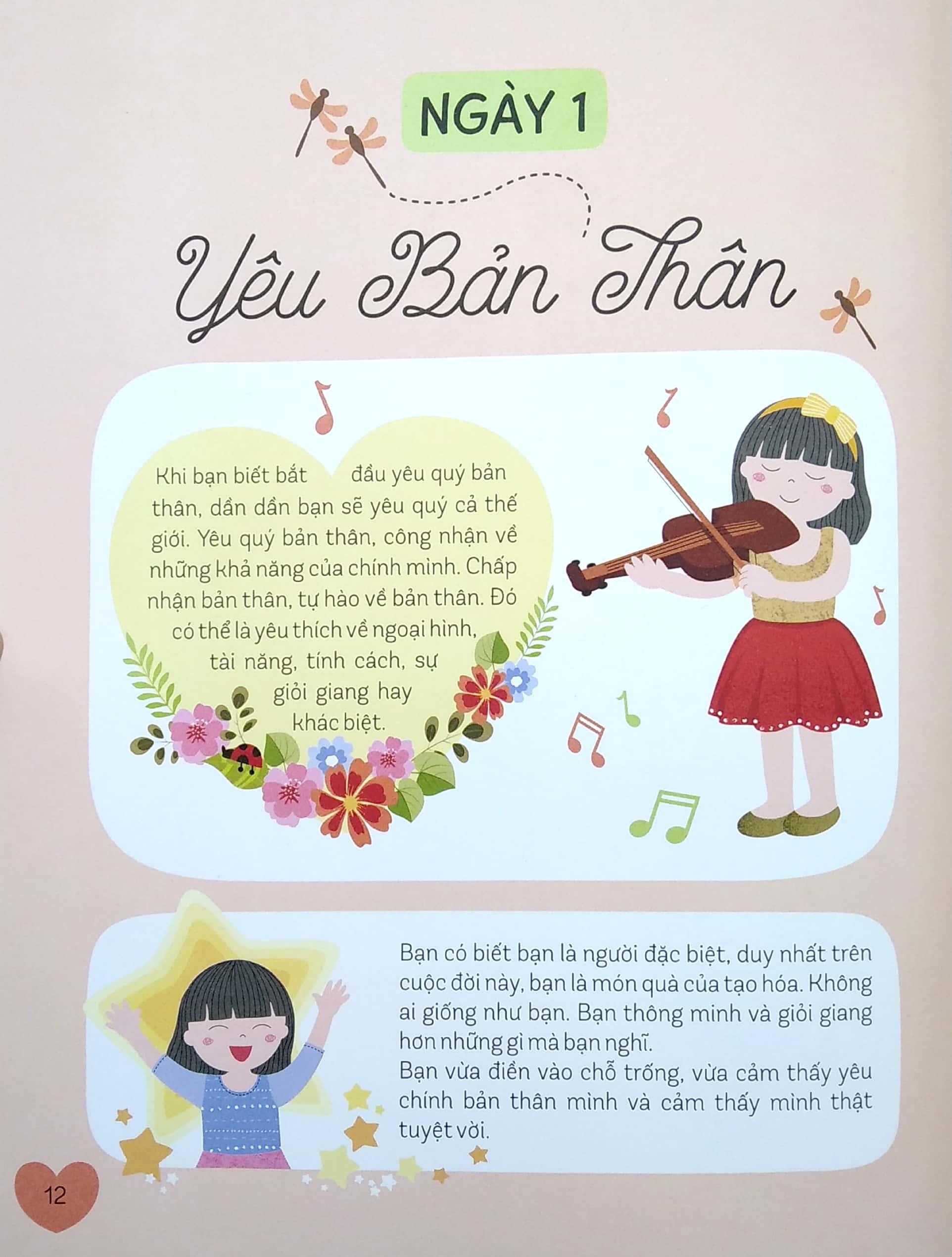 30 Ngày Thực Hành Lòng Yêu Thương