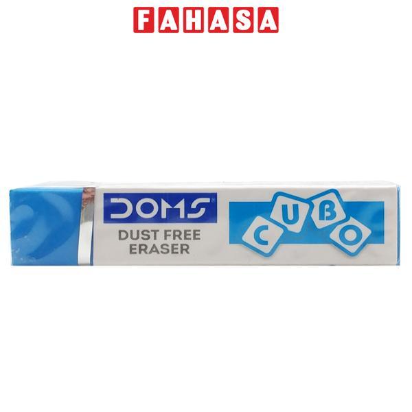Gôm Cubo - DOMS 8423 - Màu Xanh Dương