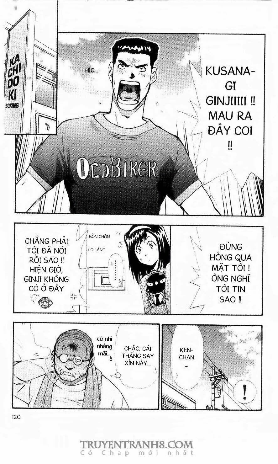 chim cánh cụt ginji chapter 78 7