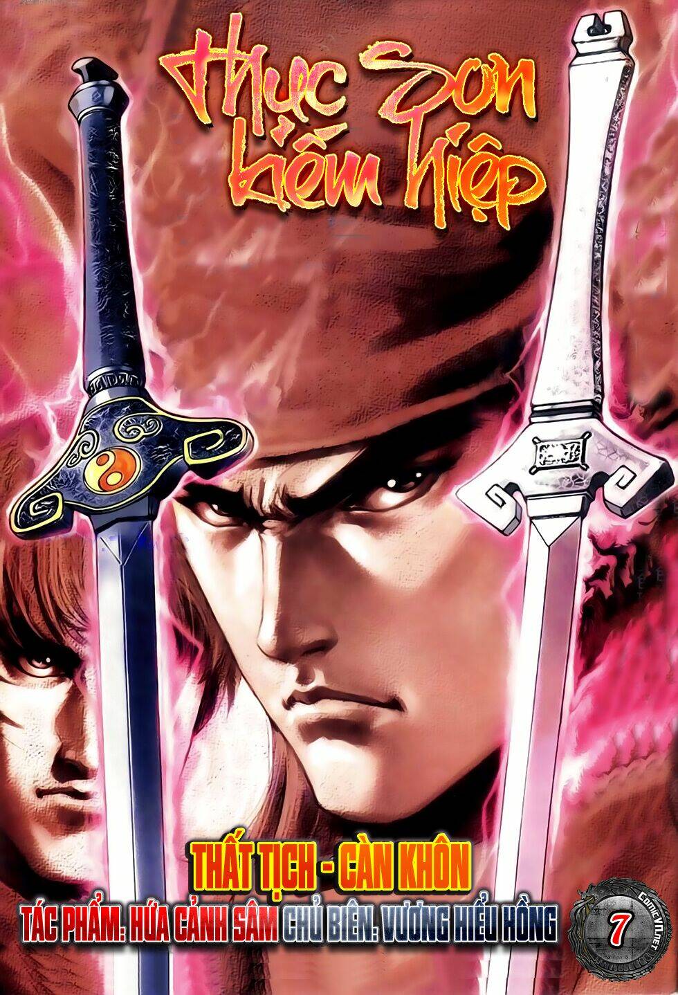 thục sơn kiếm hiệp truyện chapter 7 1