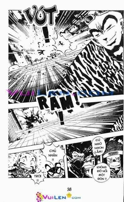 tiểu hòa thượng hd remake chapter 178 12