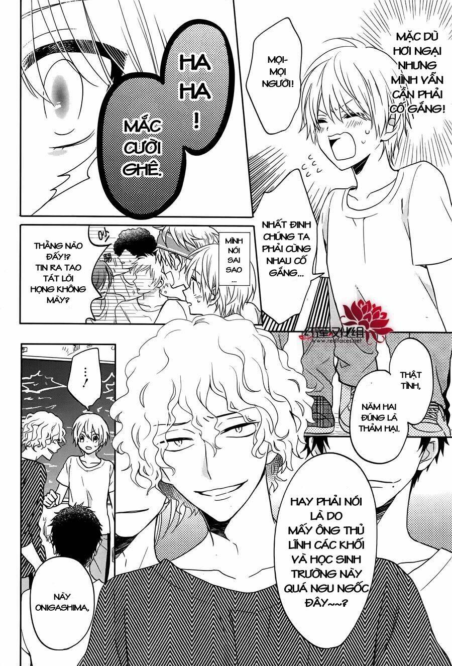 kenka banchou otome - koi no battle royal chapter 8.1 12