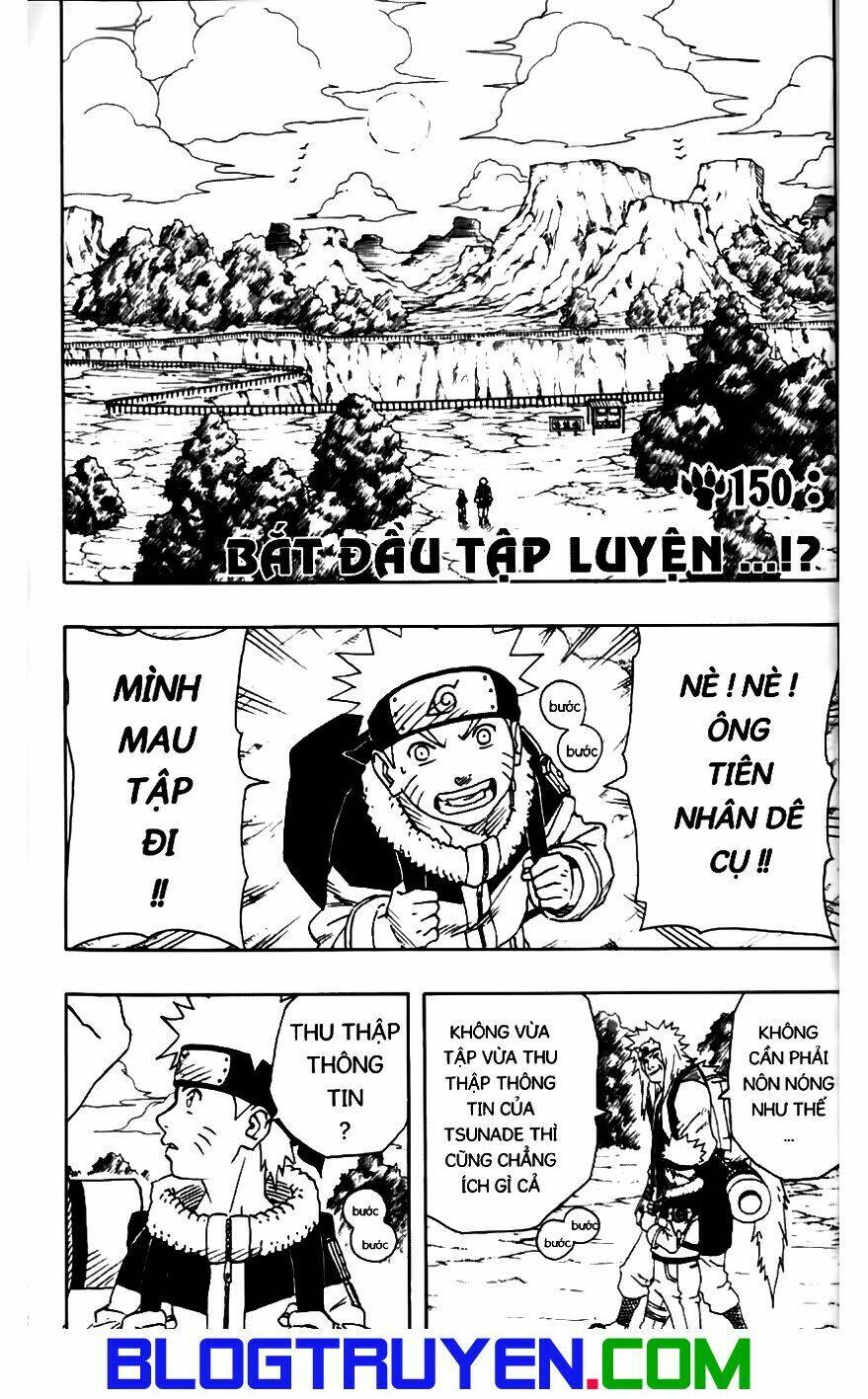 naruto - cửu vĩ hồ ly chapter 150 1