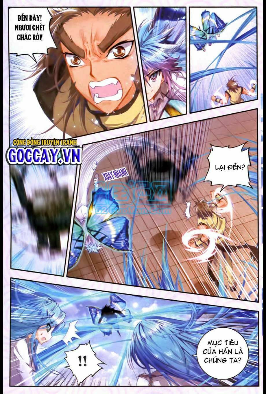 tuyệt thế đường môn - đấu la đại lục 2 chapter 19 28