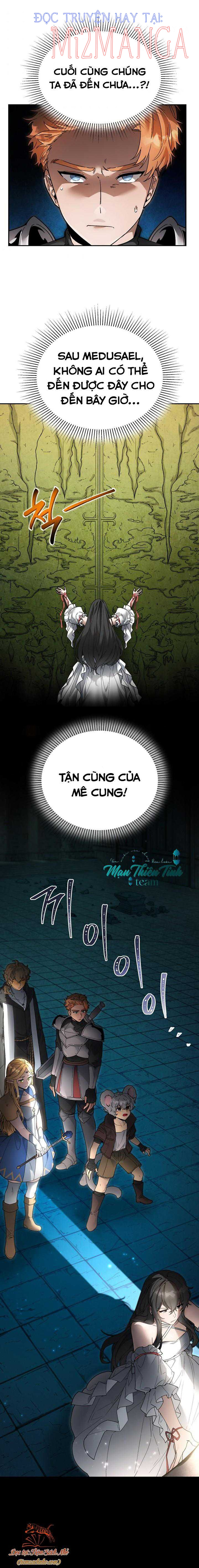 cách sống sót khi đã max level chapter 7.1 2