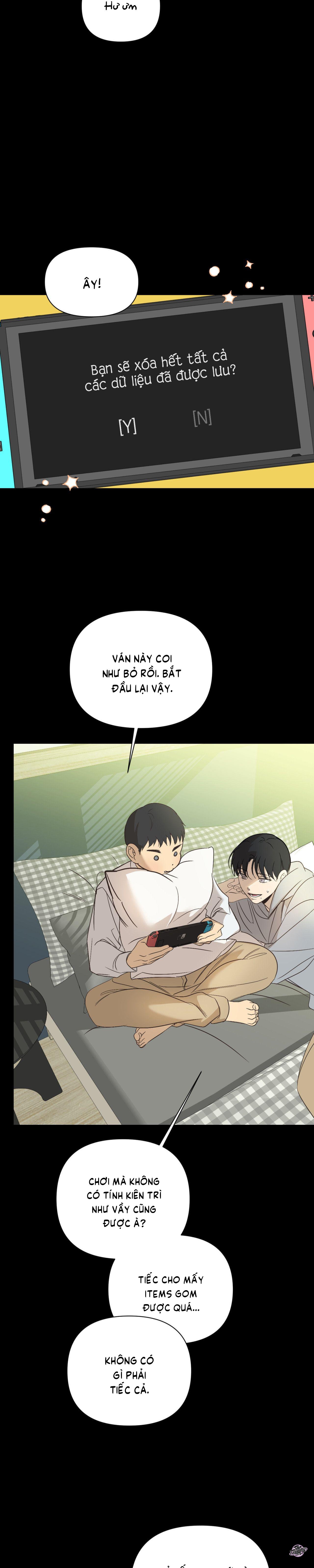 phía sau ánh hào quang chapter 25 9