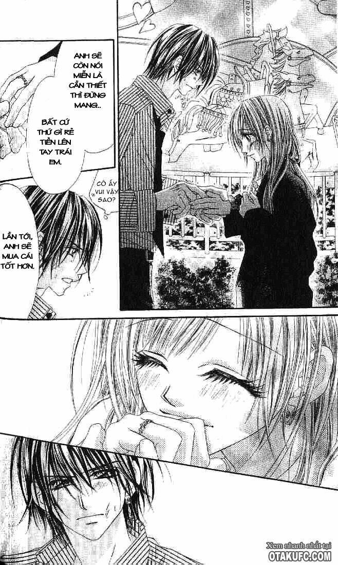 honey x honey drop chapter 27 27