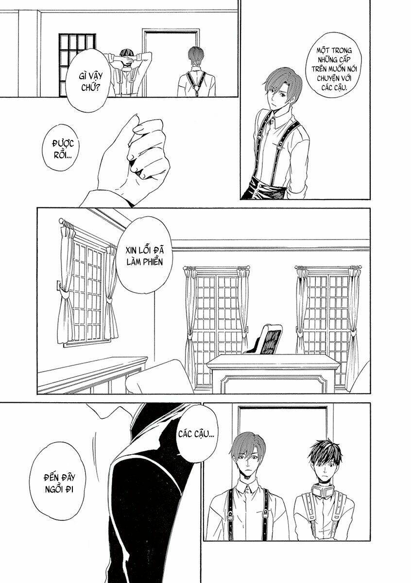 kuutei kaiko toshi chapter 6 19