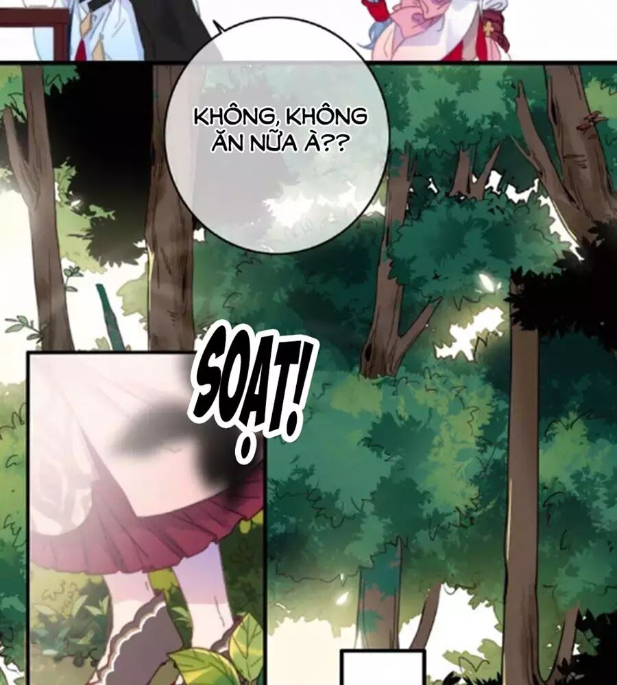 dữ tử thành thuyết chapter 25 24