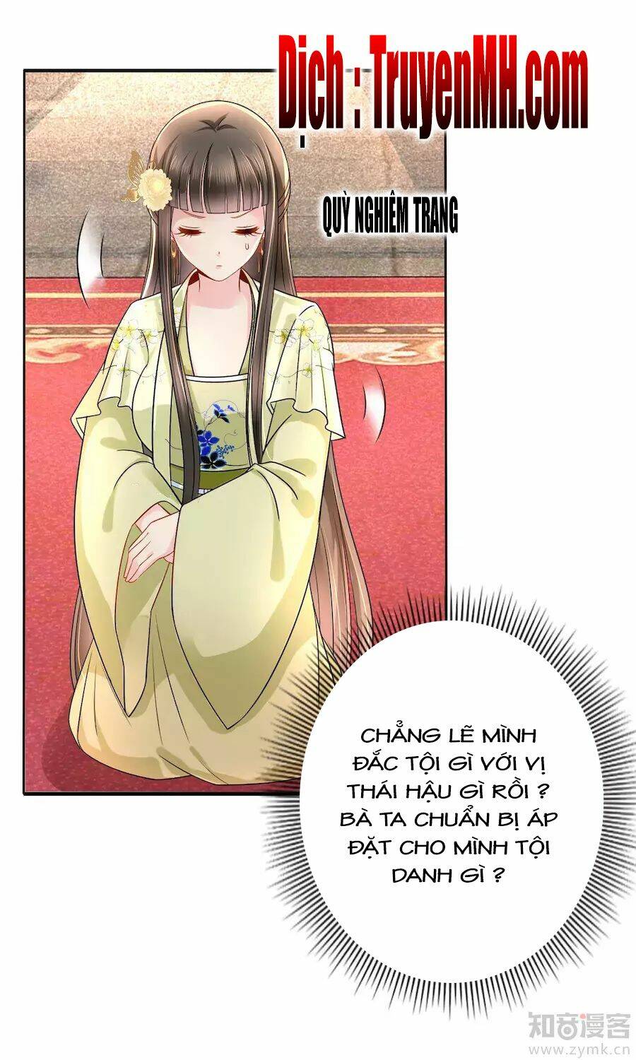 lãnh cung phế hậu muốn nghịch thiên chapter 29 6