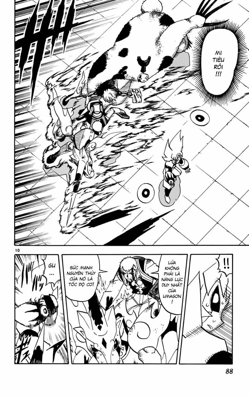 konjiki no gash!! chapter 228 10