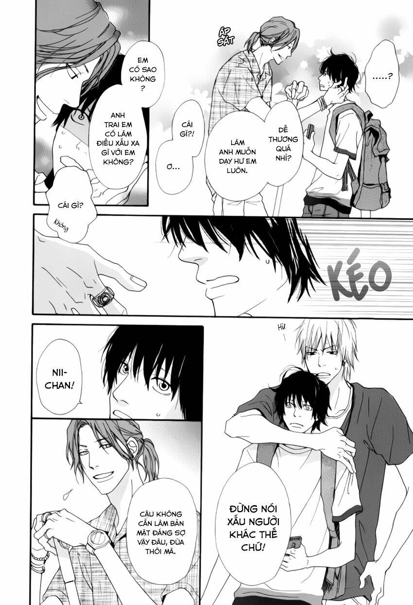 ani to wa koinaka nandesu ga chapter 2 8