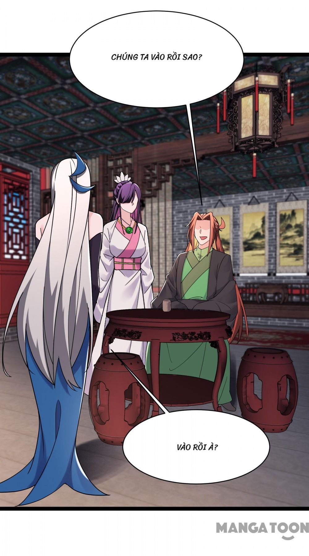 đồ đệ ta toàn là nữ ma đầu chapter 217 40