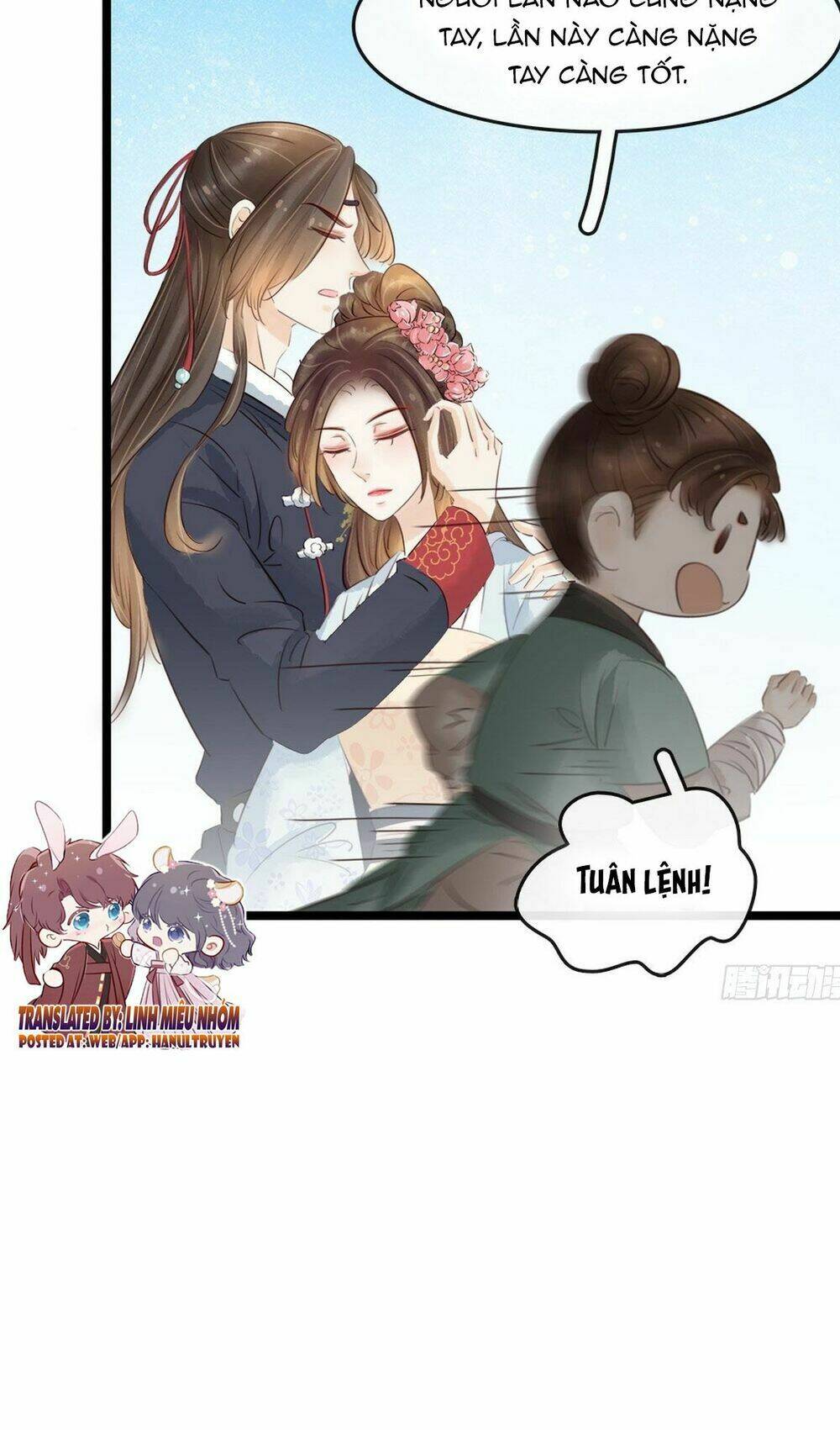 thị thiếp trở mình bảo điển chapter 14 5