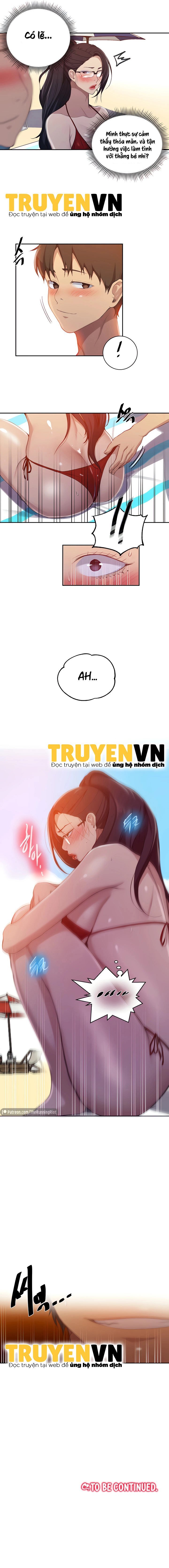 lớp học gia đình – secret class chapter 122 8