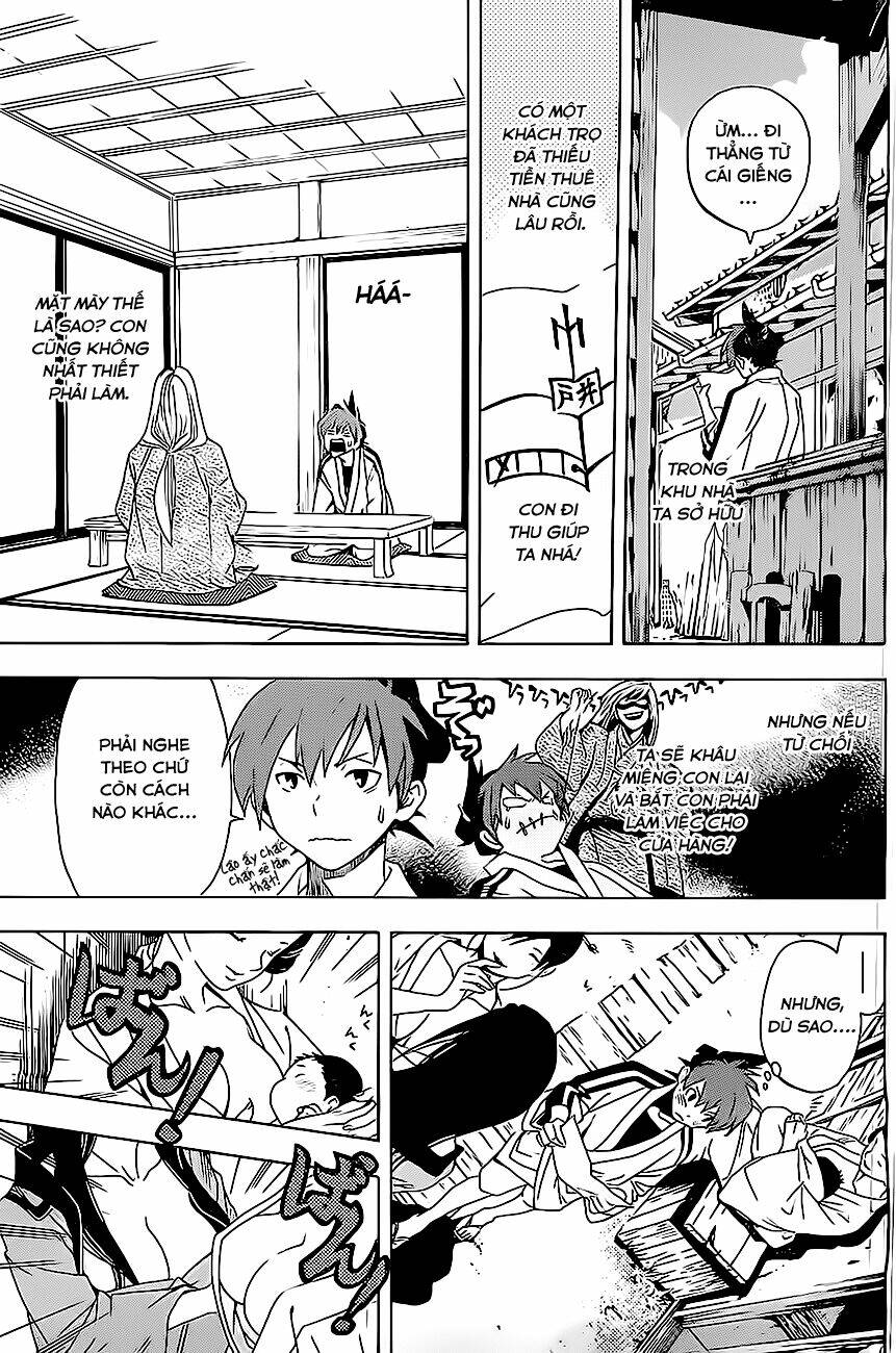 te to kuchi chapter 1 11