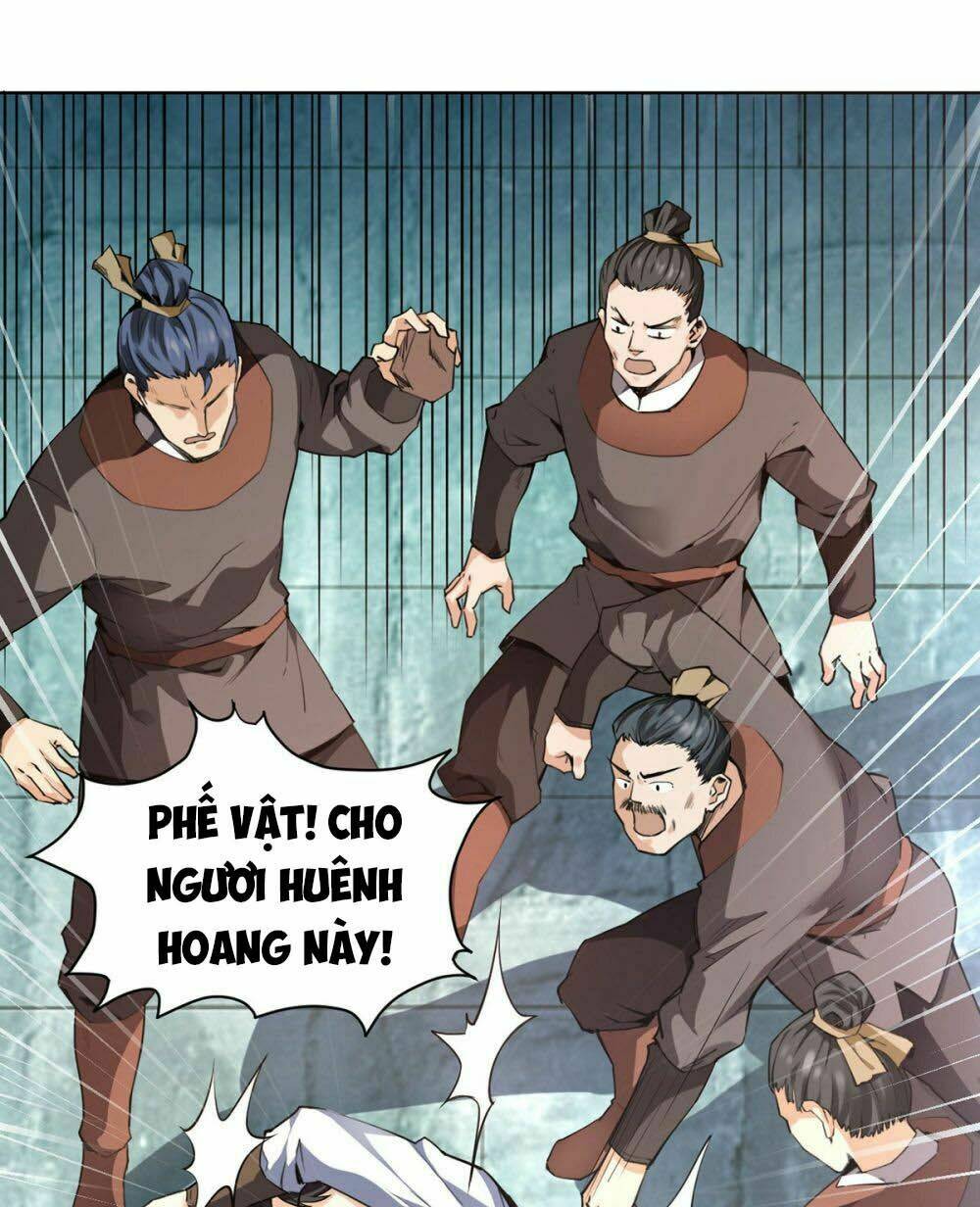 thần võ đế tôn chapter 1 3