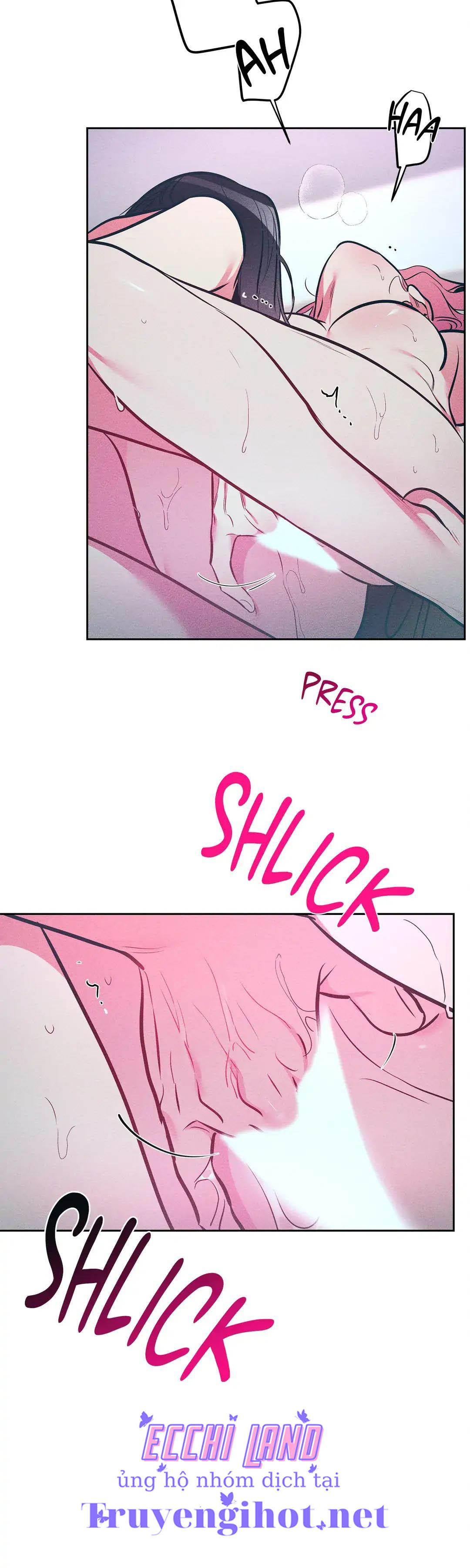 thiếu nữ lạc lõng không tình yêu chapter 14.1 13