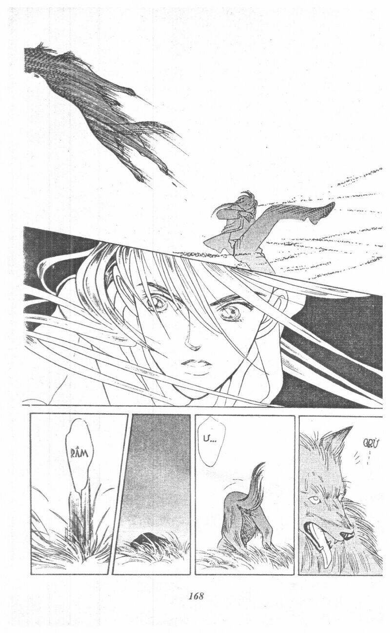 nàng tiên ánh trăng - kaguya hime chapter 3 166