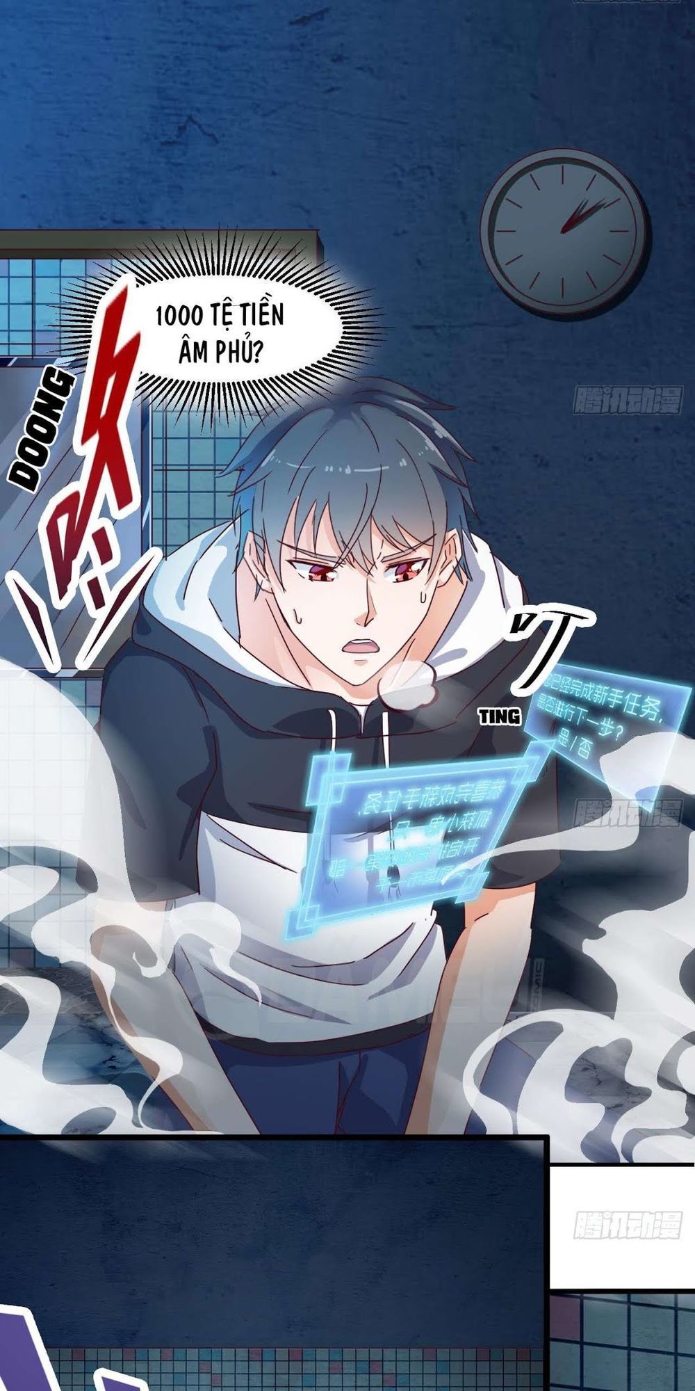 địa phủ khai phá thương chapter 5 23