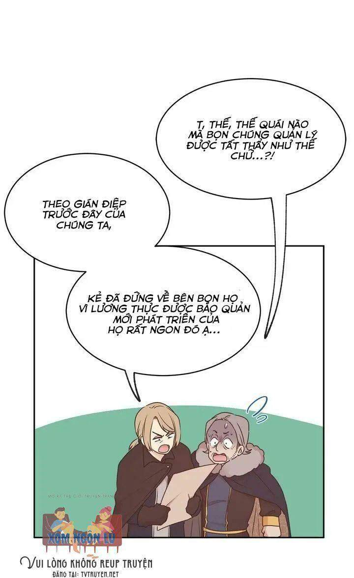 tôi sẽ đi đến cùng với hoàng đế chapter 71 14