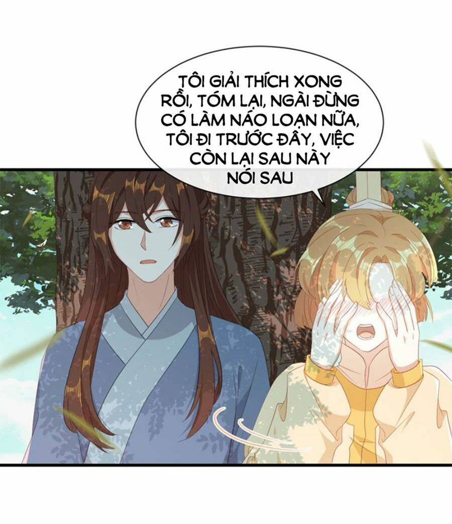 hội học sinh kiêu ngạo của hoàng cung chapter 22 14