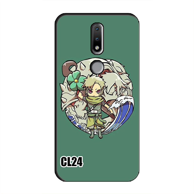 Ốp Lưng Dẻo Dành Cho NOKIA 2.4