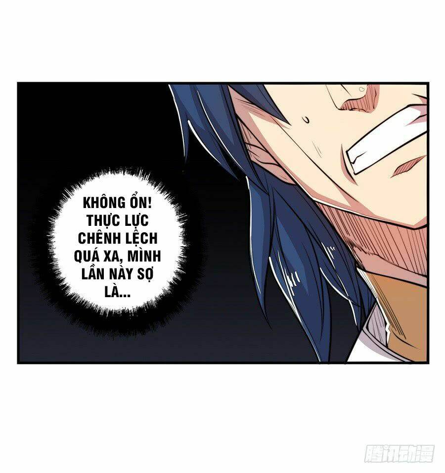 cuộc sống thoái ẩn của võ lâm chi vương chapter 25 6